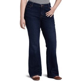 Levi S Women S Plus Size 590 Bootcut Jean