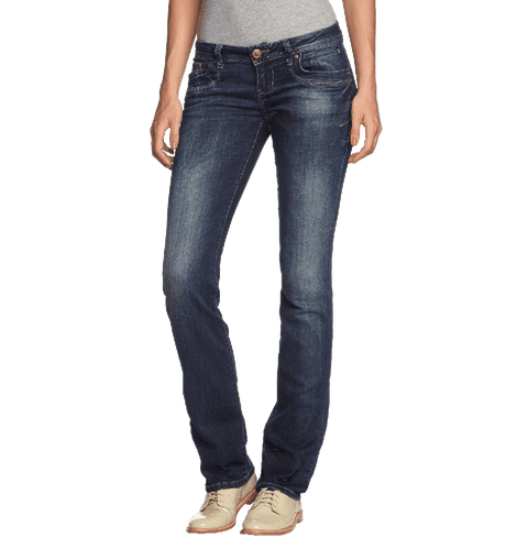 Ltb Jeans Womens 50201 Valentine Straight Leg Jeans